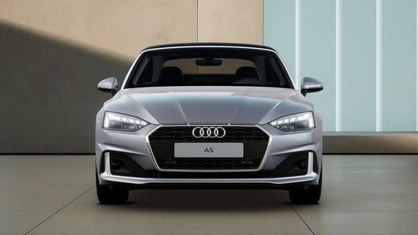 Audi A5 35 TDI Cabrio Advanced 120 kW image number 4