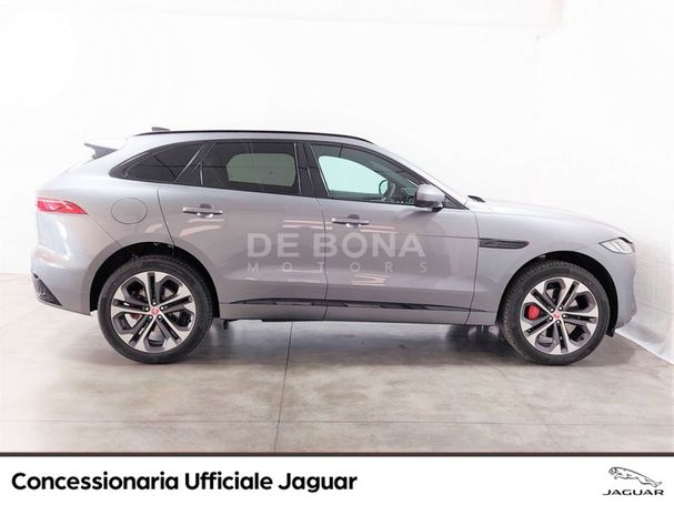 Jaguar F-Pace R-Dynamic S AWD 297 kW image number 2