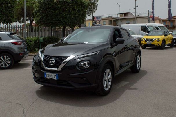 Nissan Juke 1.0 DIG-T 114 N-CONNECTA 84 kW image number 1