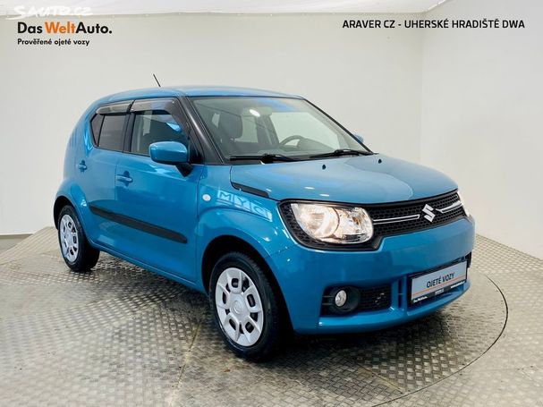 Suzuki Ignis Dualjet 66 kW image number 23