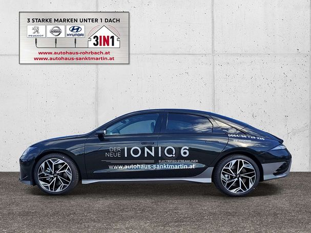 Hyundai Ioniq 6 Long Range 239 kW image number 5