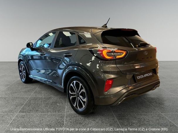 Ford Puma 1.0 EcoBoost ST-Line 92 kW image number 4