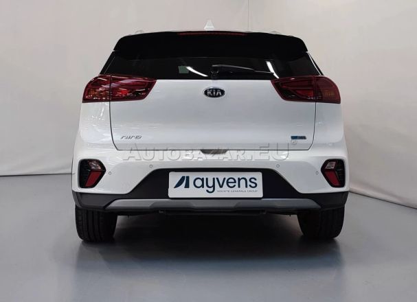 Kia Niro Hybrid 1.6 GDI 104 kW image number 3