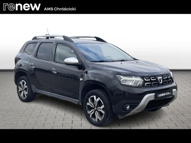 Dacia Duster TCe Prestige 66 kW image number 7