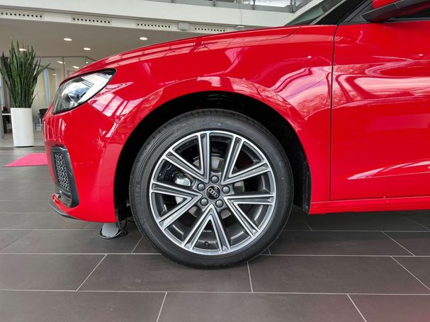 Audi A1 25 TFSI 70 kW image number 4