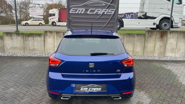 Seat Ibiza 85 kW image number 16