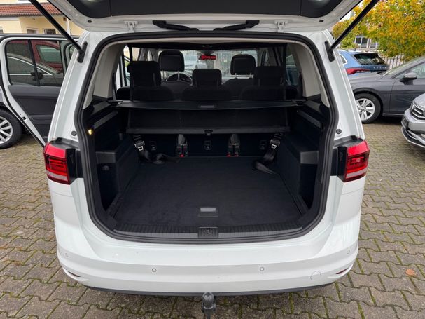 Volkswagen Touran Comfortline 85 kW image number 11