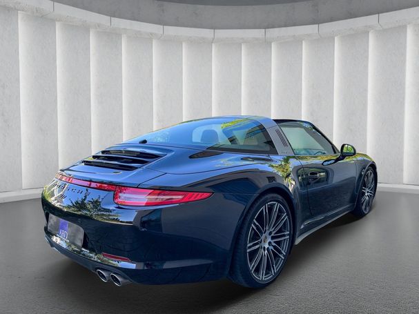 Porsche 991 Targa 4S 294 kW image number 6