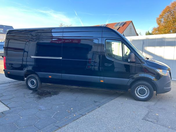 Mercedes-Benz Sprinter 317 CDI 125 kW image number 13