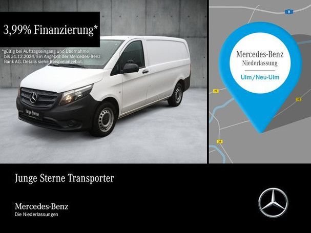 Mercedes-Benz Vito 116 CDi 120 kW image number 6