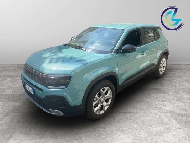 Jeep Avenger 1.2 74 kW image number 1