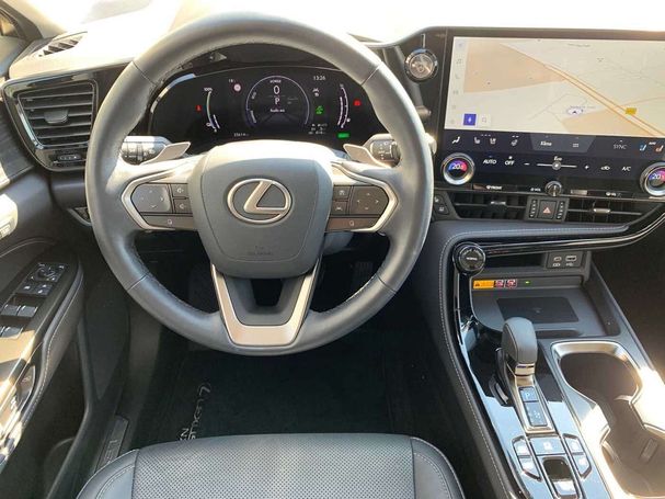 Lexus NX 450 h 227 kW image number 9