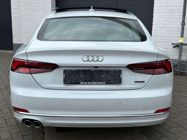 Audi A5 3.0 TDI quattro 160 kW image number 7