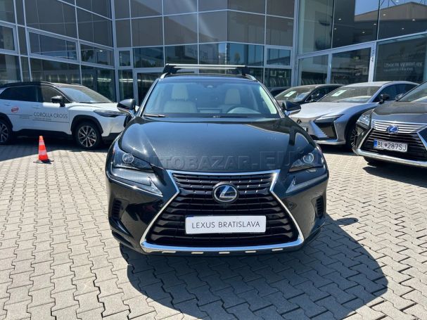 Lexus NX 300 h 145 kW image number 2