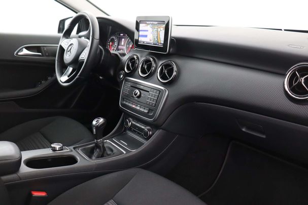 Mercedes-Benz A 180 d BlueEFFICIENCY Edition 81 kW image number 11