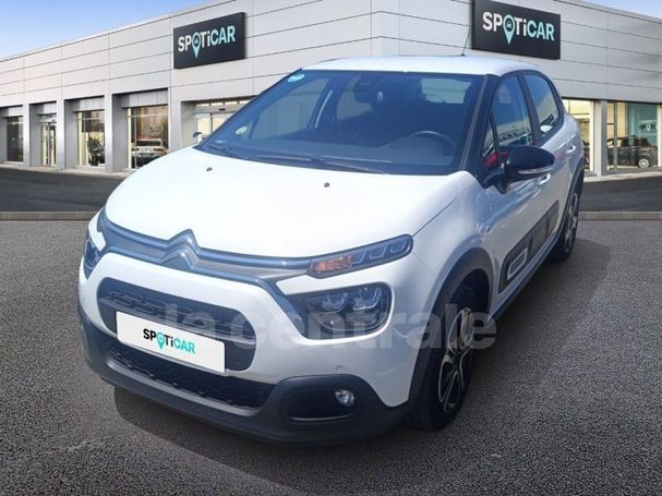 Citroen C3 BlueHDi 100 S&S SHINE 75 kW image number 1