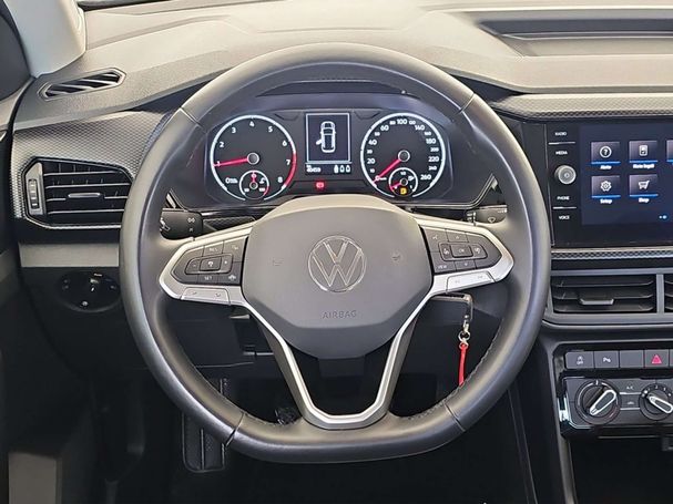 Volkswagen T-Cross 1.0 TSI 70 kW image number 7