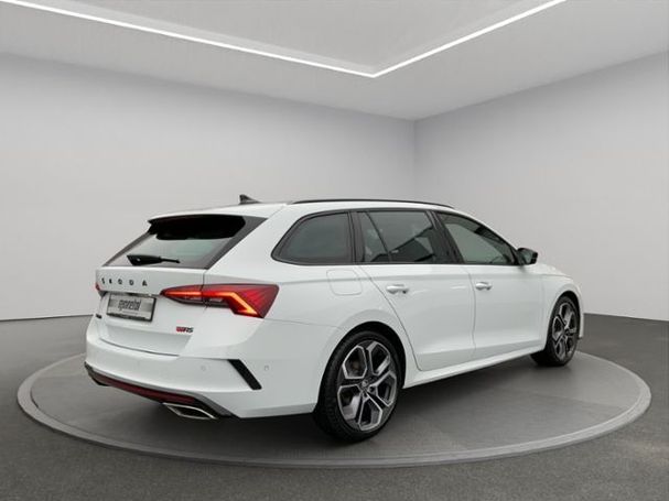 Skoda Octavia RS 2.0 TDI DSG 4x4 147 kW image number 14