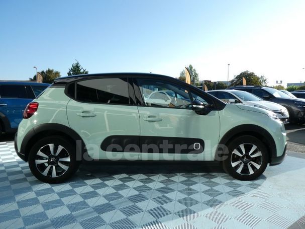 Citroen C3 Pure Tech 82 S&S SHINE 61 kW image number 16