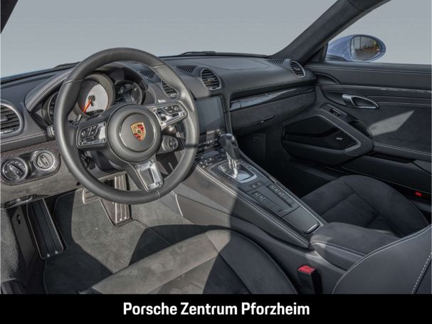 Porsche Cayman GTS 4.0 294 kW image number 4