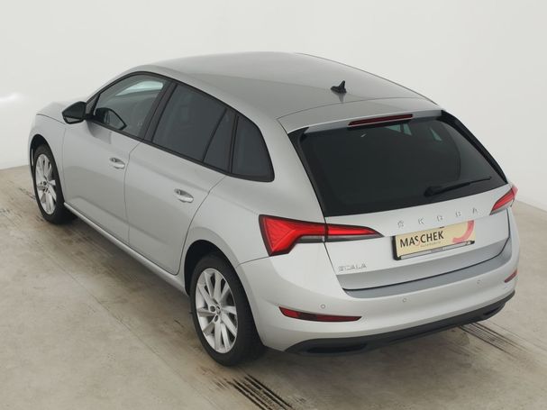 Skoda Scala 1.0 TSI Style 81 kW image number 4