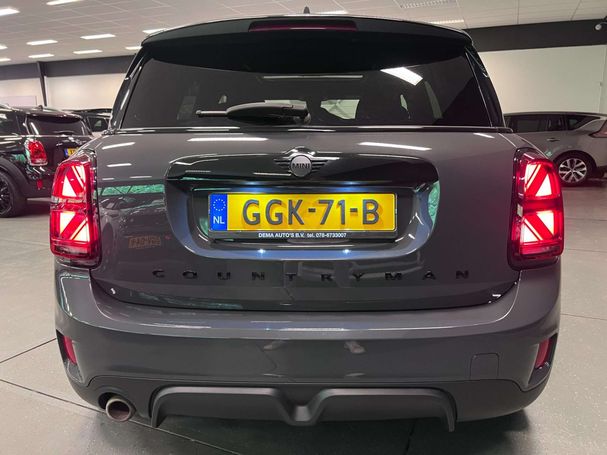 Mini Cooper S Countryman 165 kW image number 14