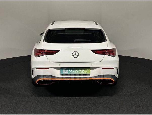 Mercedes-Benz CLA 200 Shooting Brake 110 kW image number 6