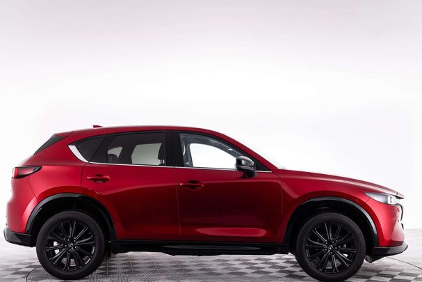 Mazda CX-5 121 kW image number 8