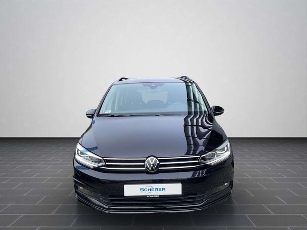 Volkswagen Touran DSG 110 kW image number 2