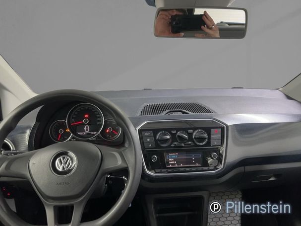 Volkswagen up! 44 kW image number 10