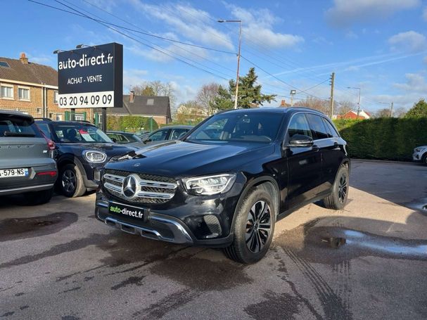 Mercedes-Benz GLC 300 157 kW image number 1