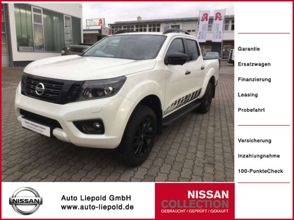 Nissan Navara 4x4 N-Guard 140 kW image number 3