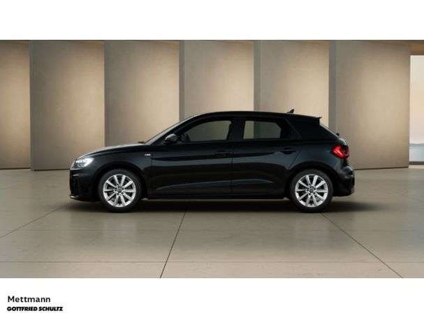 Audi A1 30 TFSI S tronic S-line Sportback 81 kW image number 5