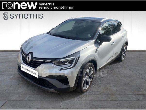 Renault Captur Mild Hybrid 160 Line EDC 116 kW image number 1