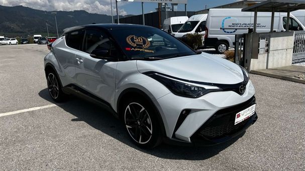 Toyota C-HR 2.0 Hybrid 135 kW image number 3