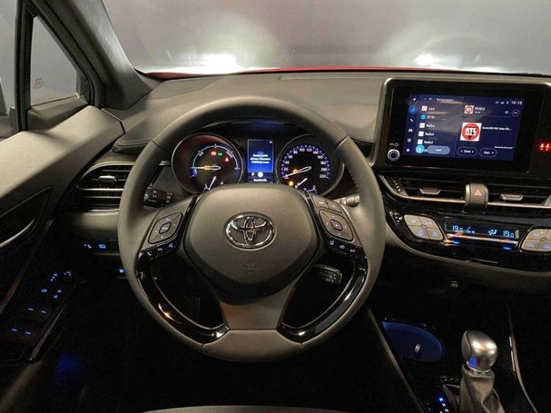 Toyota C-HR 1.8 Hybrid 90 kW image number 2