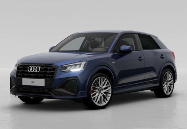 Audi Q2 35 TFSI S-line 110 kW image number 1