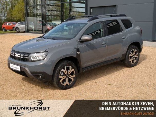 Dacia Duster TCe 130 96 kW image number 1