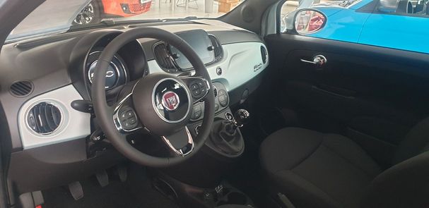 Fiat 500 51 kW image number 8