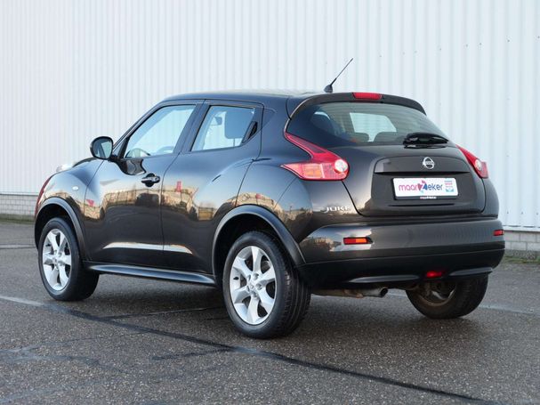 Nissan Juke 1.6 Acenta 86 kW image number 24