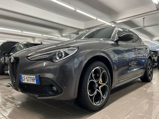 Alfa Romeo Stelvio 2.2 Diesel AT8 Q4 154 kW image number 6