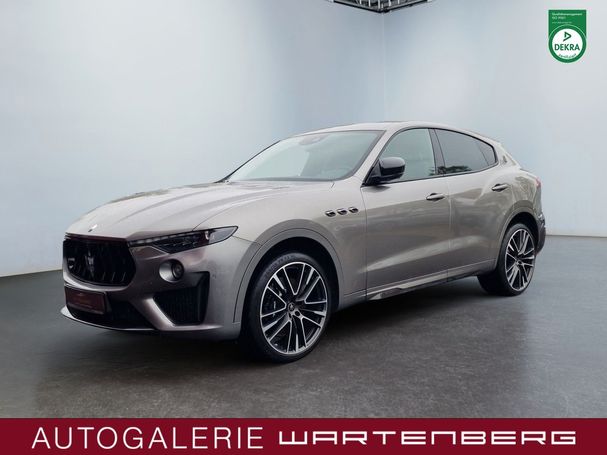 Maserati Levante Trofeo Q4 427 kW image number 1