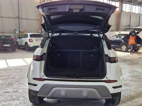 Land Rover Range Rover Evoque S AWD 110 kW image number 6