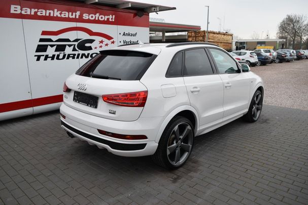 Audi Q3 2.0 TFSI quattro S tronic S-line 132 kW image number 3