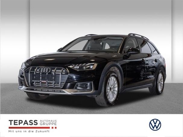 Audi A4 Allroad 40 TDI 150 kW image number 1