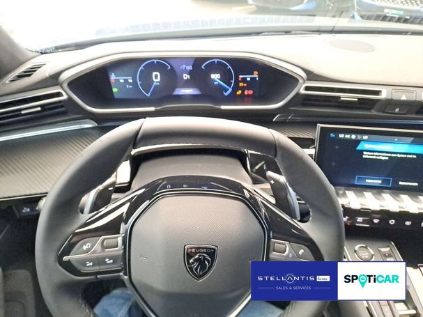 Peugeot 508 SW BlueHDi 130 Allure 96 kW image number 14