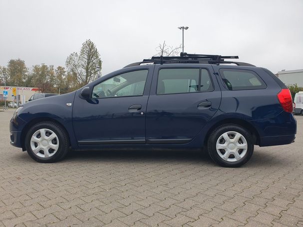 Dacia Logan 55 kW image number 3