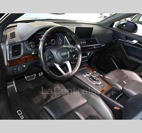 Audi Q5 2.0 TDI quattro S tronic S-line 140 kW image number 6