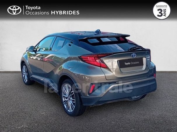 Toyota C-HR 1.8 Hybrid 90 kW image number 5