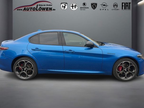 Alfa Romeo Giulia 2.2 Q4 154 kW image number 2